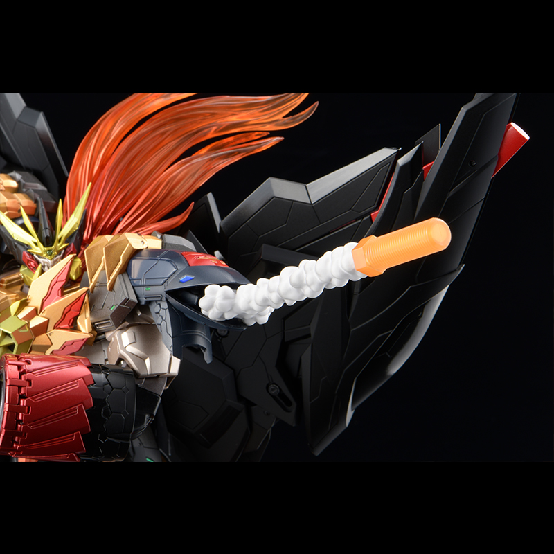 AMAKUNI KIZIN GENESIC GAOGAIGAR Option Parts Set